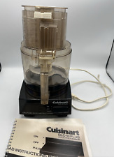 Cuisinart dlc plus for sale  Homer Glen