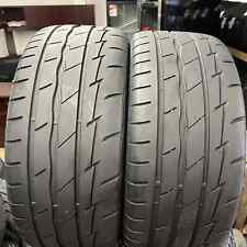 Set tires likenew for sale  Mims