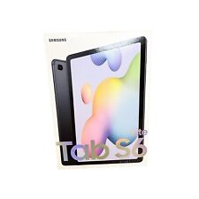 Samsung Galaxy Tab S6 Lite 2022 SM-P613 64GB Wi-Fi 10.4" Bundle Gray *FOR PARTS* for sale  Shipping to South Africa