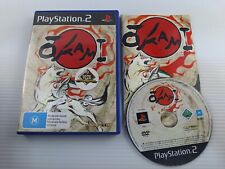 Okami para PS2 Black Label completo lançamento australiano RPG de ação Capcom comprar usado  Enviando para Brazil