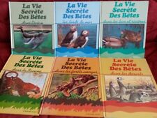 Livres enfant vie d'occasion  Belleville