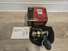 shimano sustain for sale  Carlsbad
