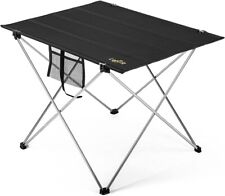 Camping Table Lightweight, Portable Folding Picnic Table Cloth Top Rolls Up for sale  Shipping to South Africa