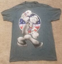 Popeye graphic shirt for sale  Logan
