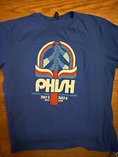 Phish shirt fenway for sale  Providence