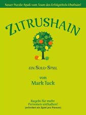 Zitrushain deutsch spiel gebraucht kaufen  Diez