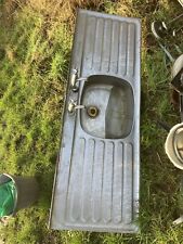 double drainer kitchen sink for sale  KETTERING