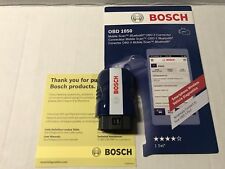 BOSCH OBD 1050 Bluetooth Mobile Scan Tool OBD2 Apple iPhone Diagnostics  for sale  Shipping to South Africa