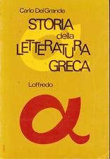 Storia della letteratura usato  Italia