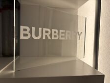 Burberry sign for sale  ILFORD