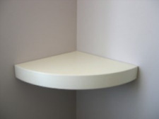 Floating corner shelf for sale  ROTHERHAM