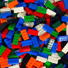 LEGO® Bricks Steine 2x4 Bunt Gemischt / verschiedene Mengen / Basic - 3001 myynnissä  Leverans till Finland