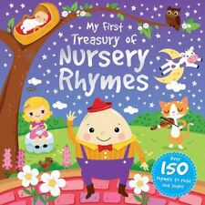 Nursery rhymes book for sale  UK