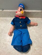 Vintage popeye doll for sale  Smith Center