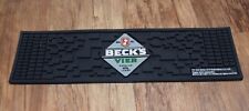 Becks vier rubber for sale  CIRENCESTER