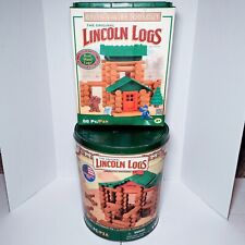 Original lincoln logs for sale  Fresno