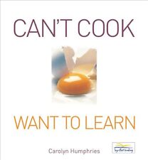 Cook want learn for sale  UK