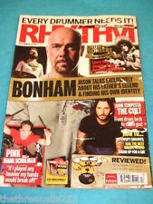 Rhythm jason bonham for sale  SUDBURY