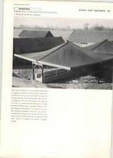 1959 Timber Roof On A Farm Near Stutton, Suffolk, Ch Smith Architect for sale  Shipping to South Africa