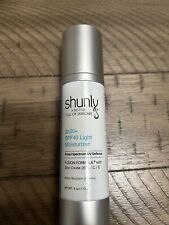 Shunly Zn20 + SPF40 Light Moisturizer 120 ml / 4 fl oz for sale  Shipping to South Africa