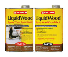 Abatron liquidwood solid for sale  Sacramento