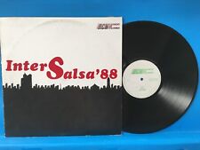 HOMERO, LOS CANEY ""Inter Salsa '88" LP SALSA RCN 1988 segunda mano  Embacar hacia Argentina