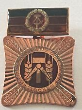 east german medal for sale  CREWKERNE