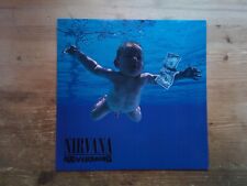 Nirvana Nevermind A1/B1 1st Press Very Good+ Vinyl LP Record Album GEF 24425 comprar usado  Enviando para Brazil