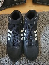 adidas wrestling shoes for sale  MANCHESTER