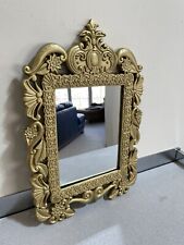 Beautiful Gold Mirror Ornate  for sale  Shipping to South Africa