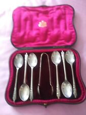 Apostle spoons set for sale  Portsmouth