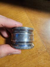 Antique unmarked sterling for sale  Fort Collins