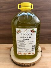 Olio vergine oliva usato  Sant Eufemia D Aspromonte