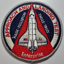 Riginal nasa patch gebraucht kaufen  Castrop-Rauxel