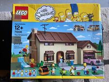 LEGO Los Simpson Casa 71006 Completo con Caja segunda mano  Embacar hacia Argentina