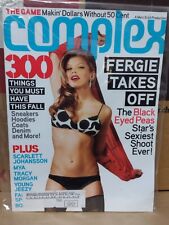 Complex magazine old for sale  Flushing
