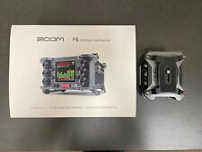 Zoom field recorder for sale  Shipping to Ireland