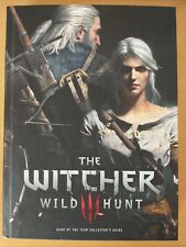 The Witcher III (3) Wild Hunt Official Strategy Game Guide & Lithographs for sale  Shipping to South Africa