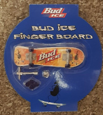 Bud ice finger for sale  DONCASTER