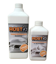 Liter rostio tank for sale  Shipping to Ireland