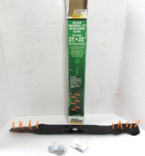 Arnold Power Rake Dethatching Blade for Walk Behind Mower 21" &22" Universal Fit, used for sale  Shipping to South Africa