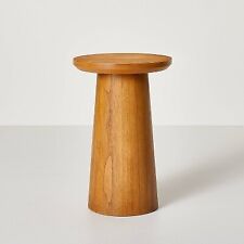 Wooden round pedestal for sale  USA
