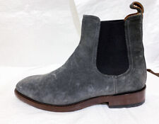 FRYE WESTON CHELSEA BOOTS CHARCOAL GREY SUEDE COMMON PROJECTS for sale  Bronx