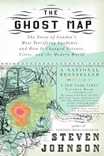 Usado, The Ghost Map: The Story of London's Most Terrifying Epidemic--and How It Chang comprar usado  Enviando para Brazil