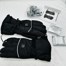 Heated gloves women for sale  Raleigh