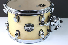 Mapex Mars Maple Rock 10 x 7" Rack Tom Drum - Cetim Natural NOVO #R8244 comprar usado  Enviando para Brazil