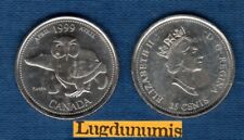 Canada millennium cents d'occasion  Lyon II
