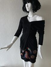 Robe noire desigual d'occasion  Thionville