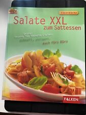 Salate xxl zum gebraucht kaufen  Böhl-Iggelheim