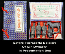 Estate terracotta soldiers for sale  Saint Albans